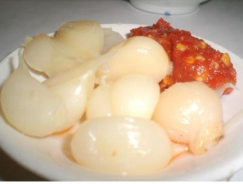 糖醋蒜怎么泡,一斤蒜的比例