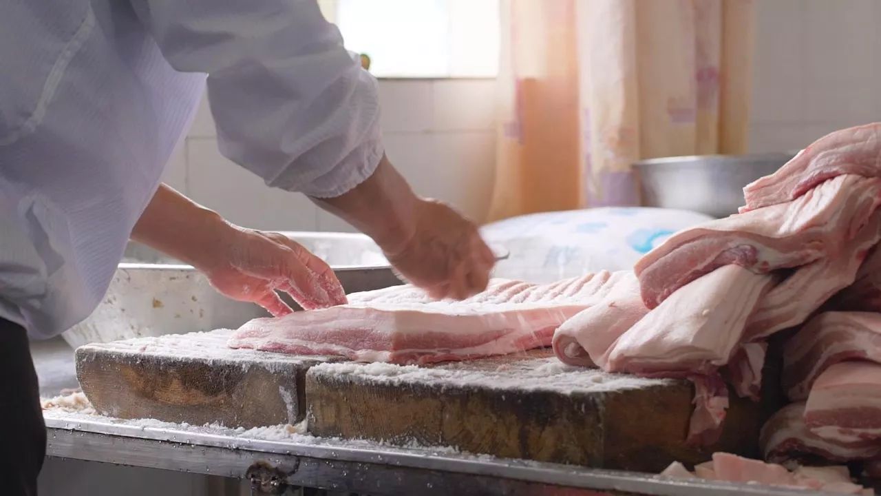 東陂 |只有來這兒轉過一圈,才知道為什么“東陂臘味”如此出名!