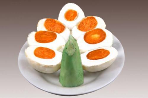 每天吃鴨蛋好不好