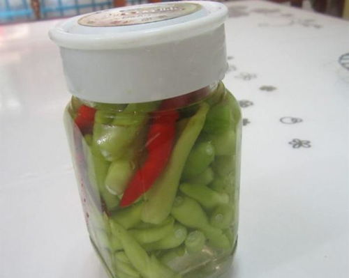 泡辣椒腌制鹽的正確配置與腌制方法
