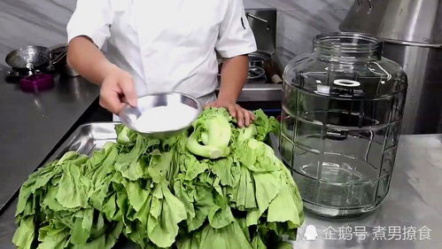 淘米水腌制酸菜 30天速成，制作簡單到沒朋友