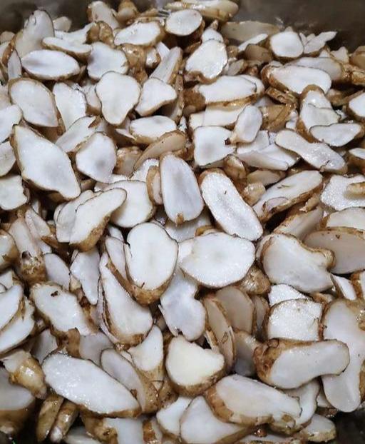 手把手教你腌制鬼子姜 步驟詳細、做法簡單，放一年都不壞